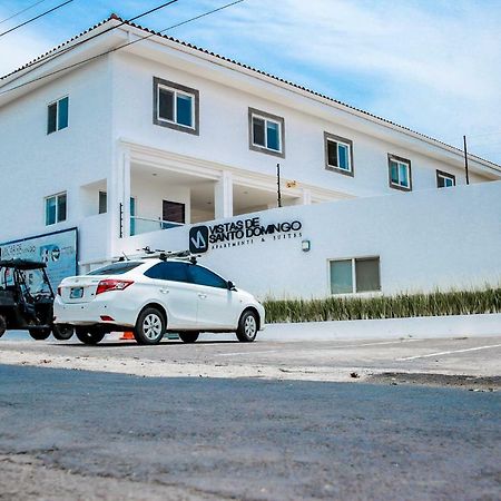 Apartamentos Vistas De Santo Domingo Managua Zewnętrze zdjęcie