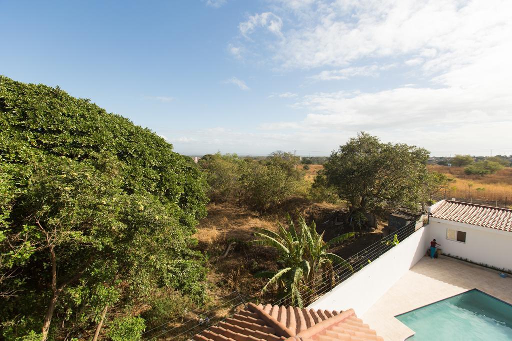Apartamentos Vistas De Santo Domingo Managua Zewnętrze zdjęcie