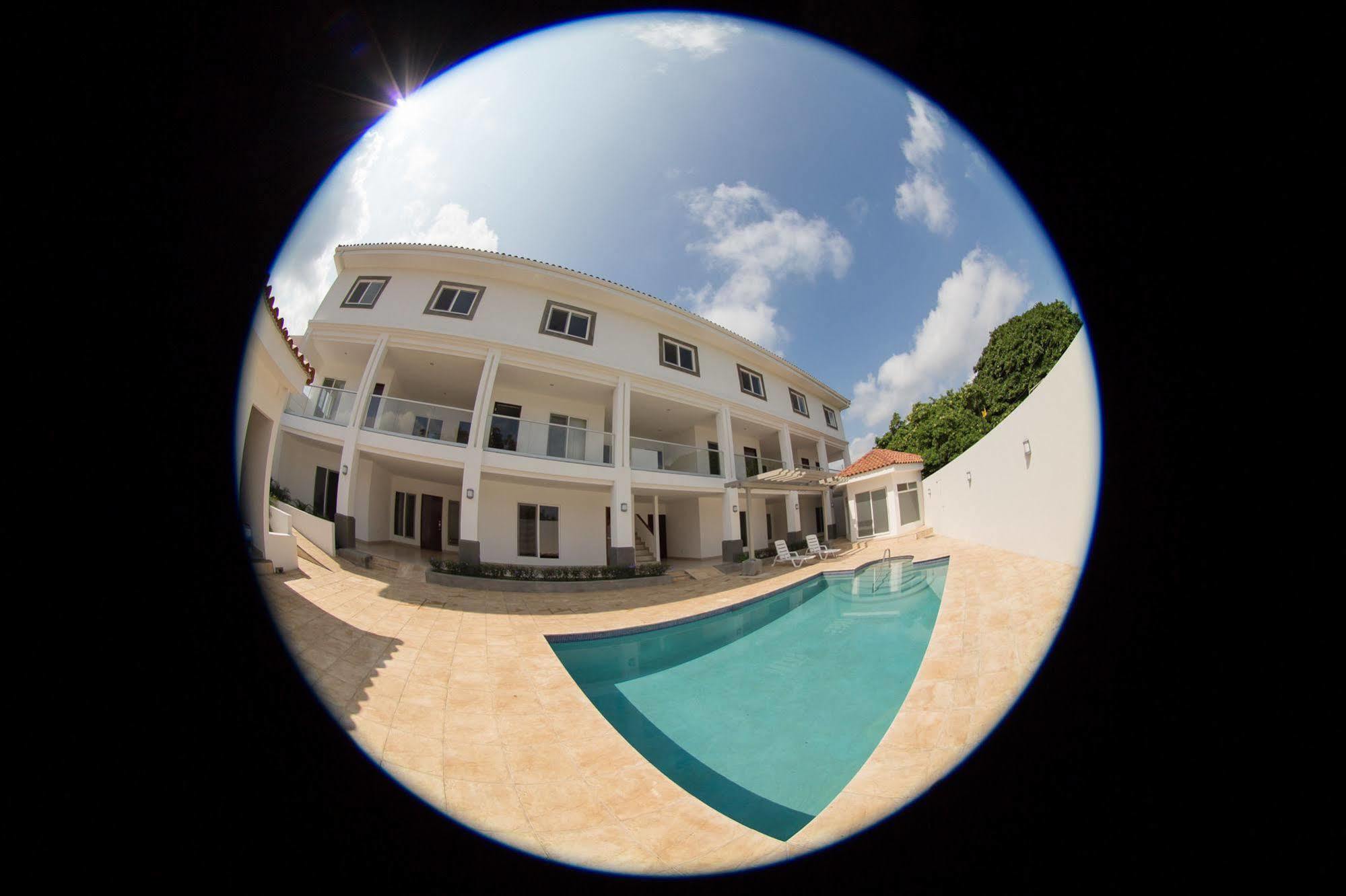 Apartamentos Vistas De Santo Domingo Managua Zewnętrze zdjęcie