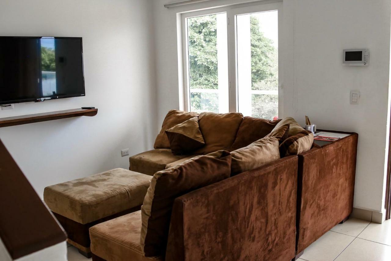 Apartamentos Vistas De Santo Domingo Managua Zewnętrze zdjęcie