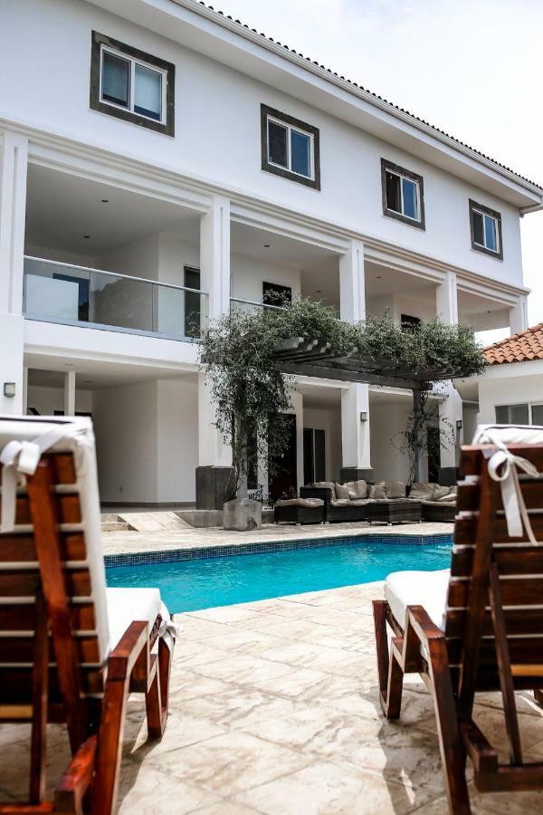 Apartamentos Vistas De Santo Domingo Managua Zewnętrze zdjęcie