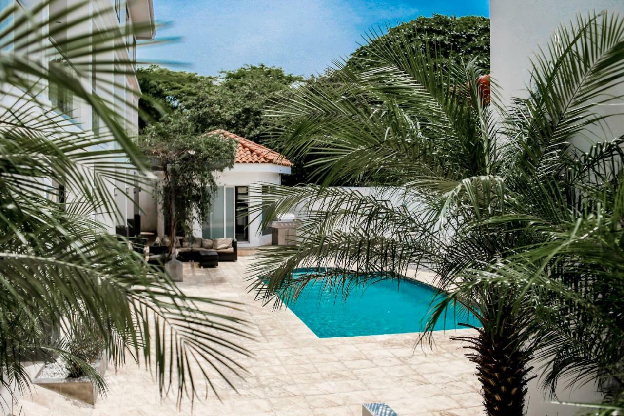 Apartamentos Vistas De Santo Domingo Managua Zewnętrze zdjęcie