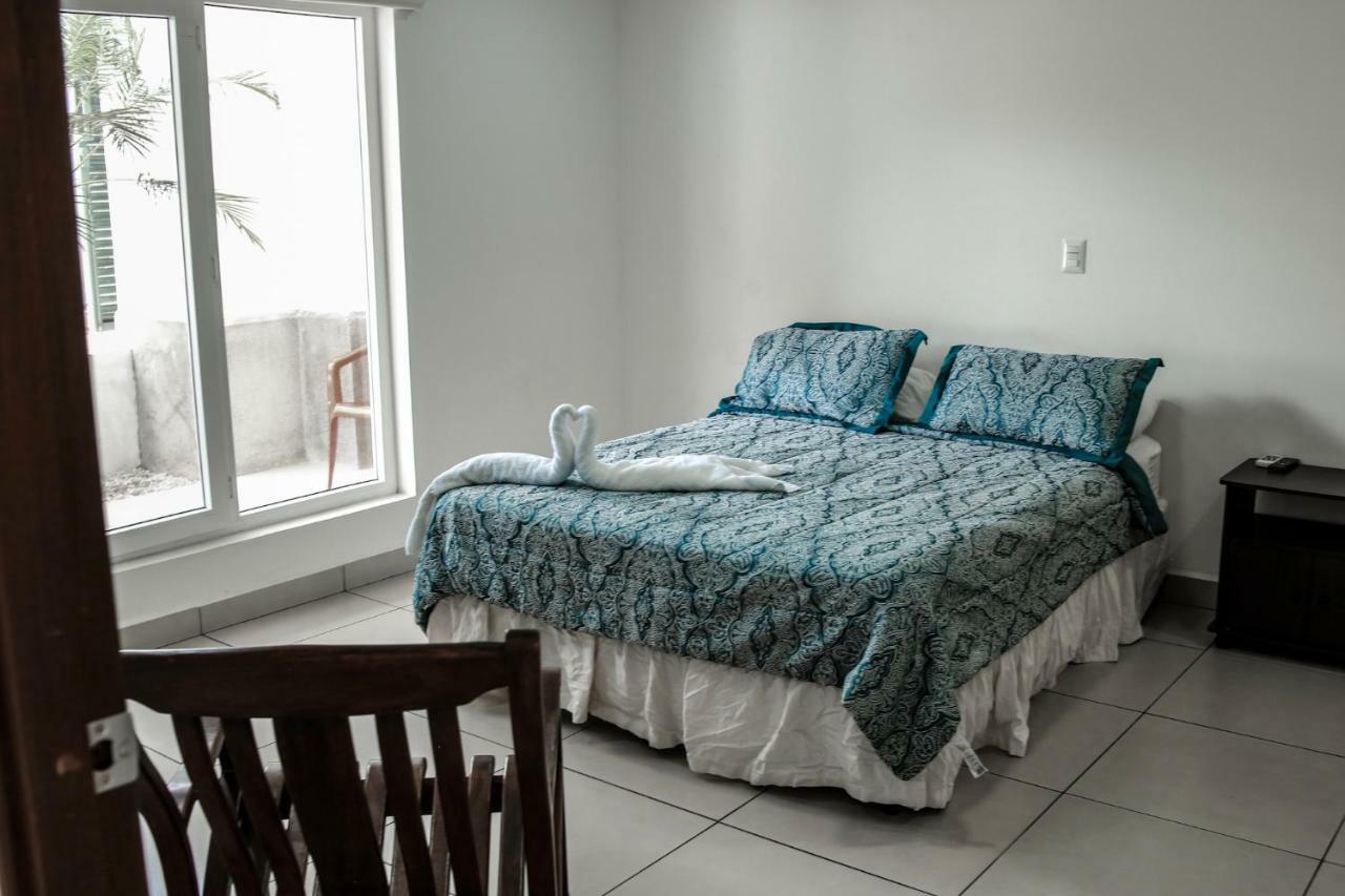 Apartamentos Vistas De Santo Domingo Managua Zewnętrze zdjęcie