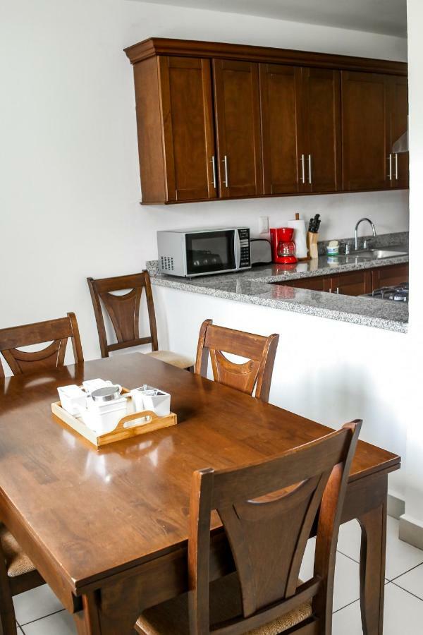 Apartamentos Vistas De Santo Domingo Managua Zewnętrze zdjęcie