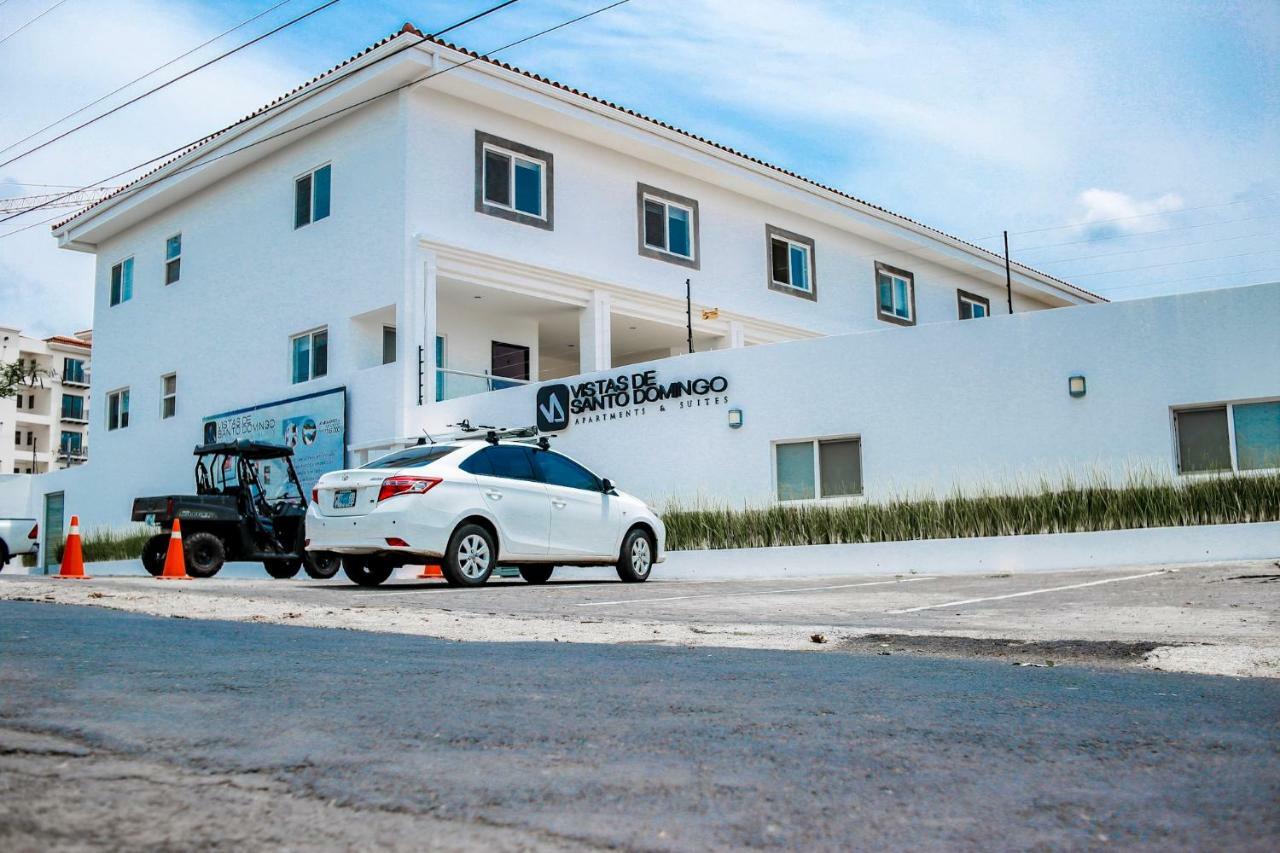 Apartamentos Vistas De Santo Domingo Managua Zewnętrze zdjęcie