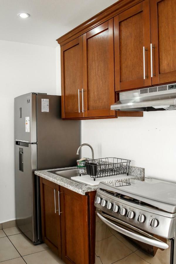 Apartamentos Vistas De Santo Domingo Managua Zewnętrze zdjęcie