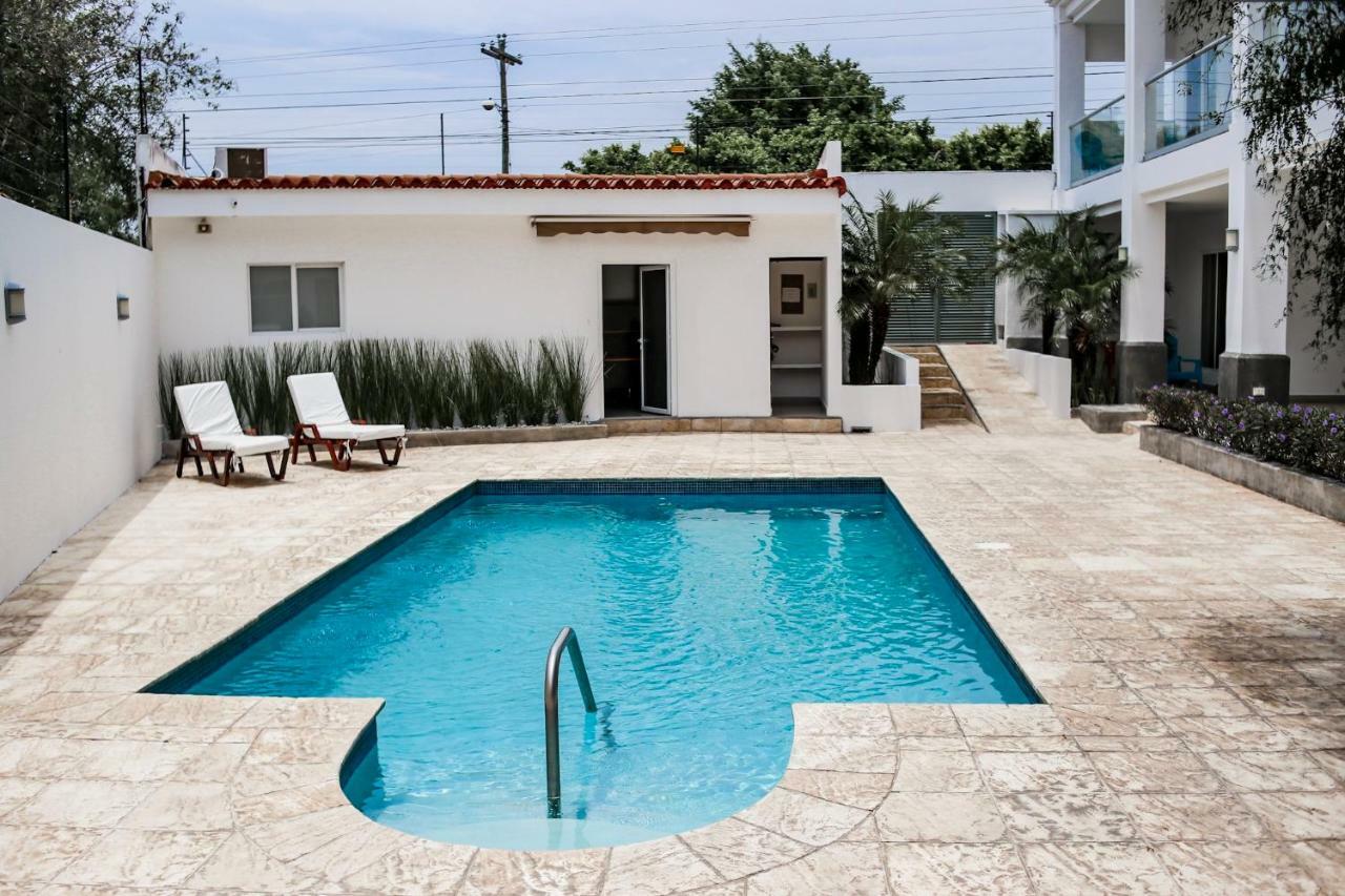 Apartamentos Vistas De Santo Domingo Managua Zewnętrze zdjęcie