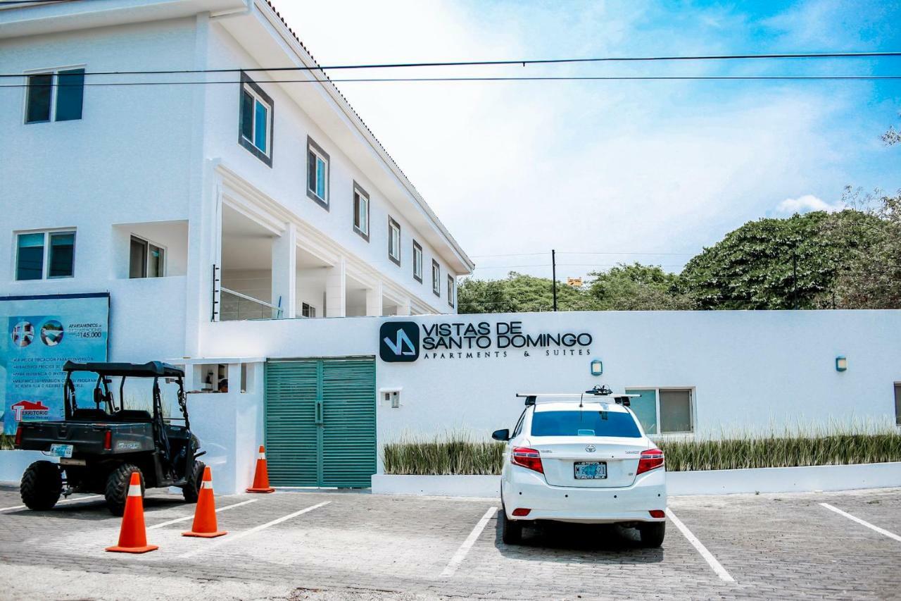 Apartamentos Vistas De Santo Domingo Managua Zewnętrze zdjęcie