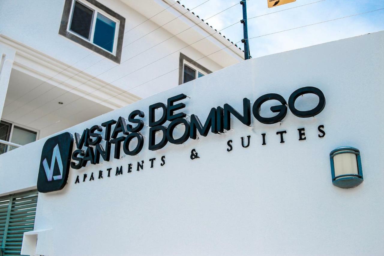 Apartamentos Vistas De Santo Domingo Managua Zewnętrze zdjęcie