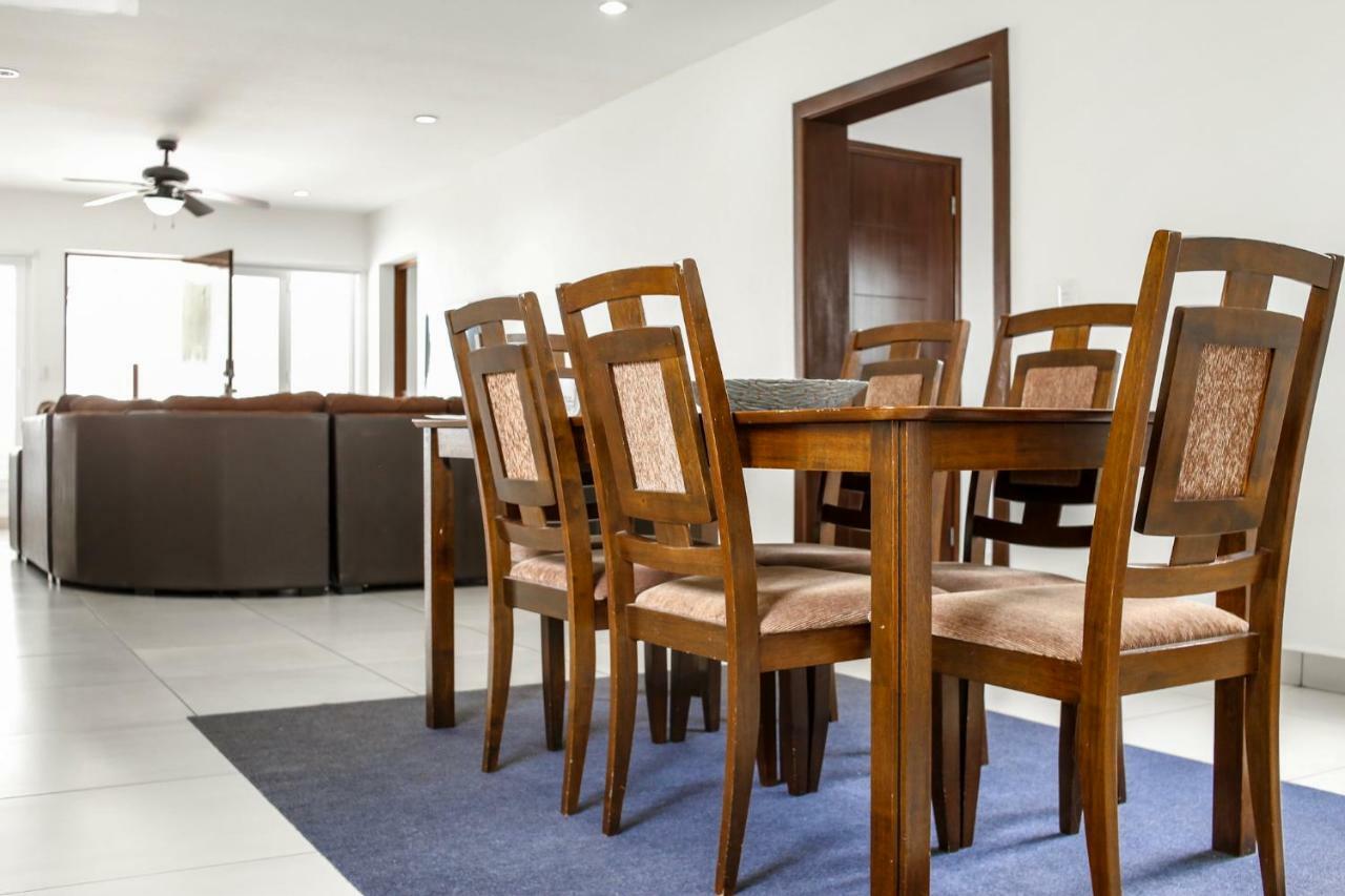 Apartamentos Vistas De Santo Domingo Managua Zewnętrze zdjęcie