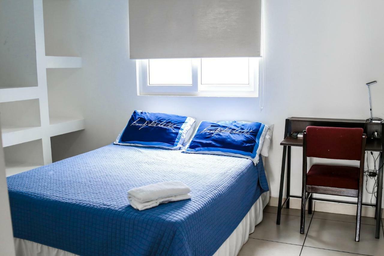 Apartamentos Vistas De Santo Domingo Managua Zewnętrze zdjęcie