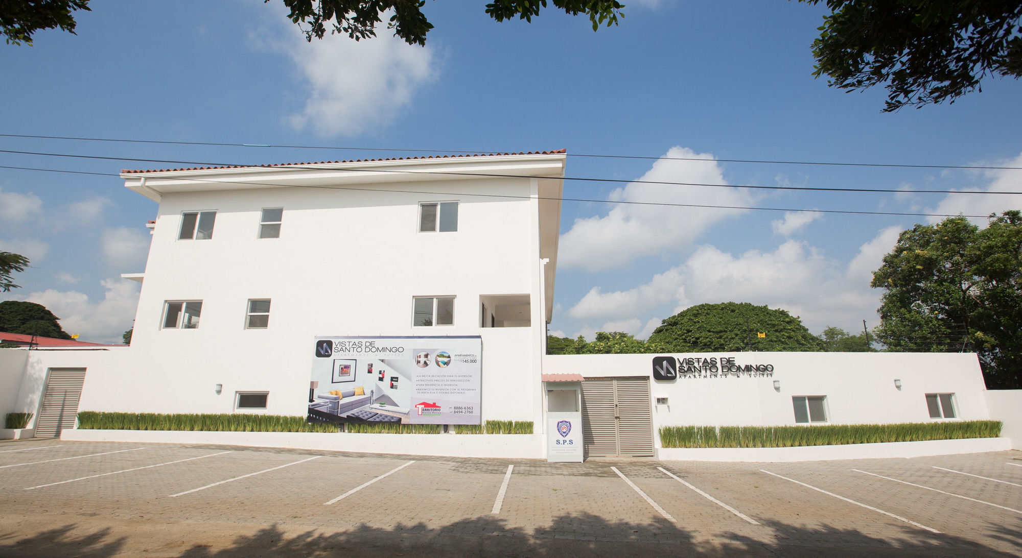 Apartamentos Vistas De Santo Domingo Managua Zewnętrze zdjęcie