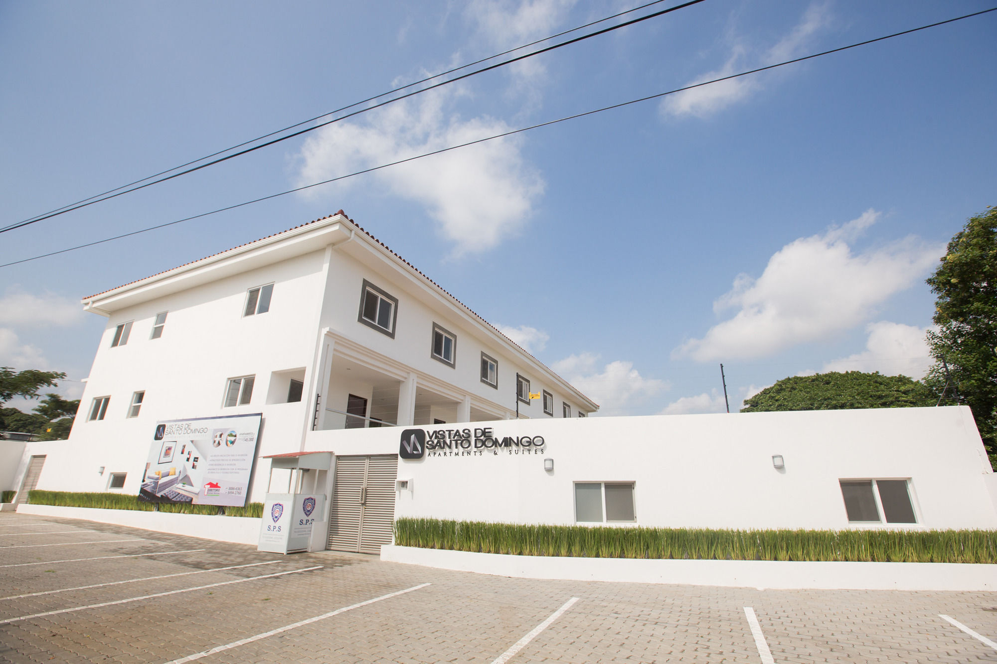 Apartamentos Vistas De Santo Domingo Managua Zewnętrze zdjęcie