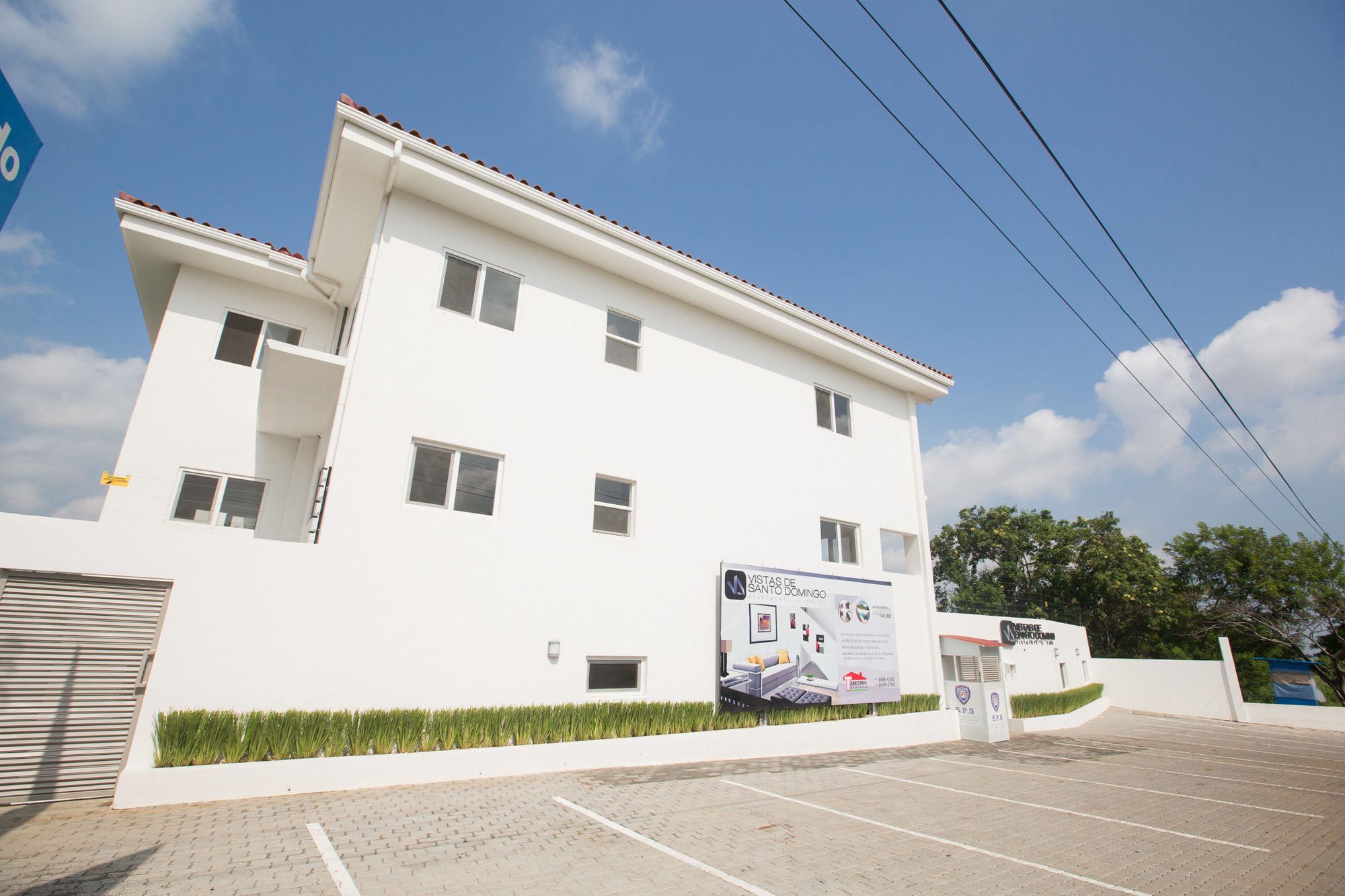 Apartamentos Vistas De Santo Domingo Managua Zewnętrze zdjęcie