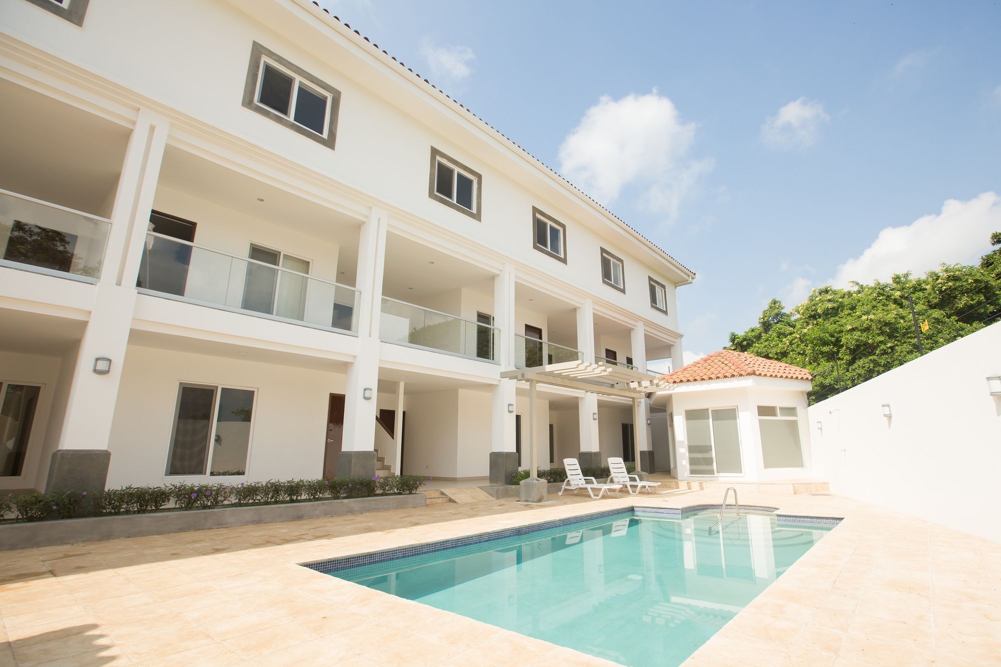 Apartamentos Vistas De Santo Domingo Managua Zewnętrze zdjęcie
