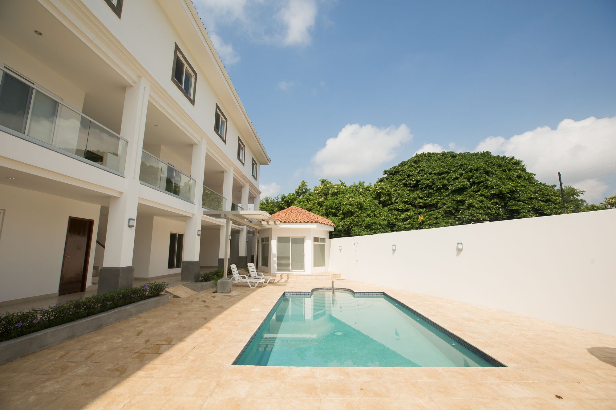 Apartamentos Vistas De Santo Domingo Managua Zewnętrze zdjęcie