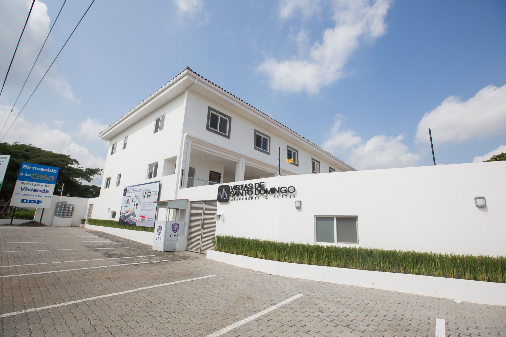 Apartamentos Vistas De Santo Domingo Managua Zewnętrze zdjęcie
