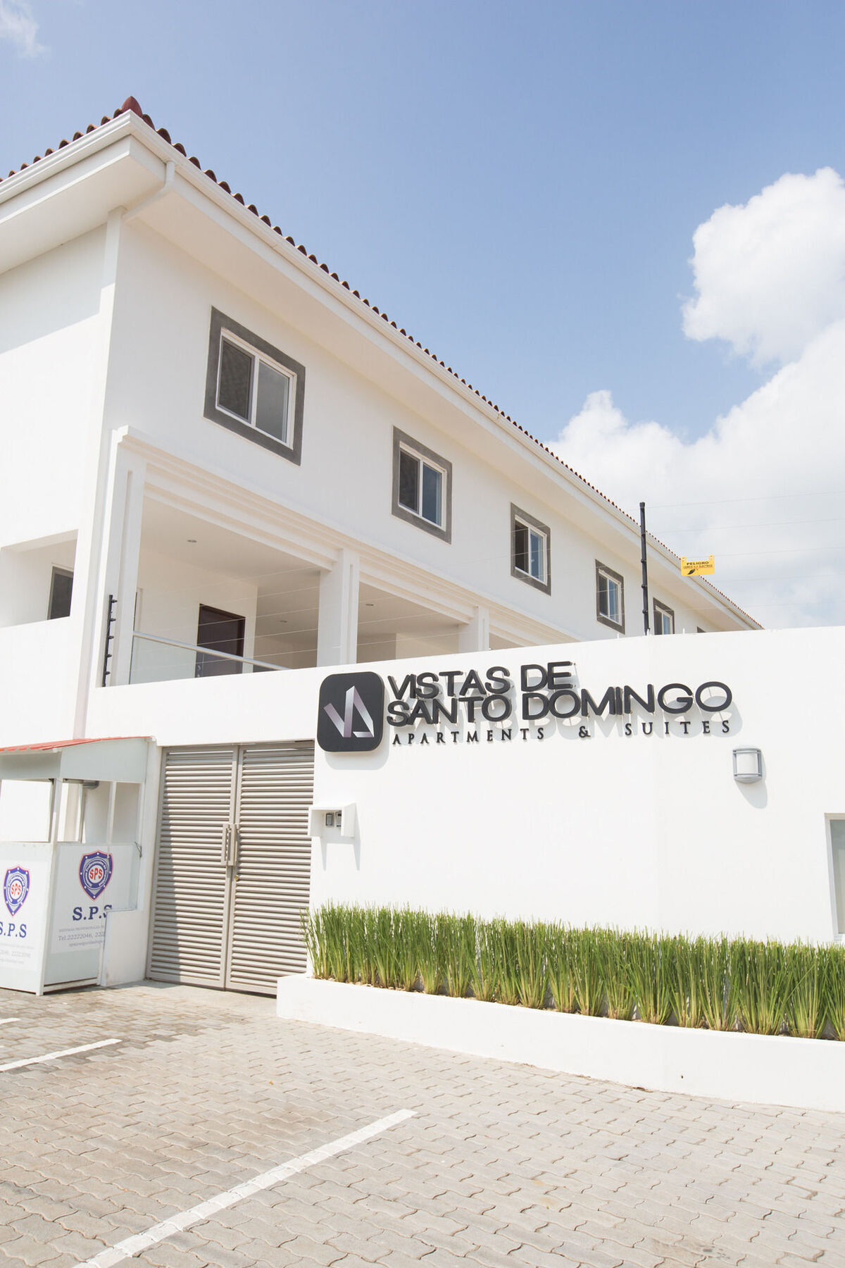 Apartamentos Vistas De Santo Domingo Managua Zewnętrze zdjęcie