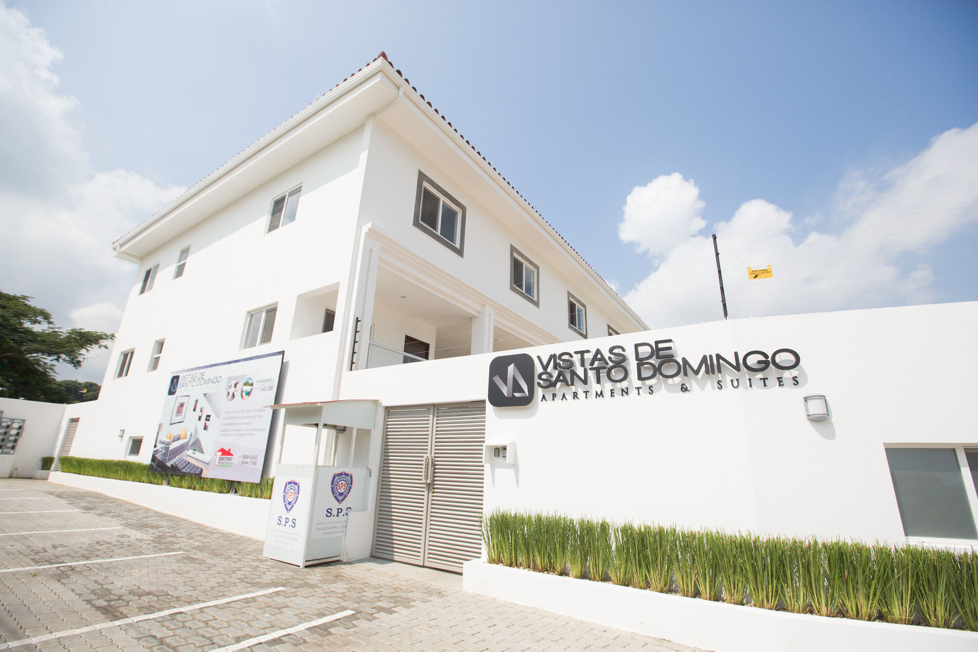 Apartamentos Vistas De Santo Domingo Managua Zewnętrze zdjęcie