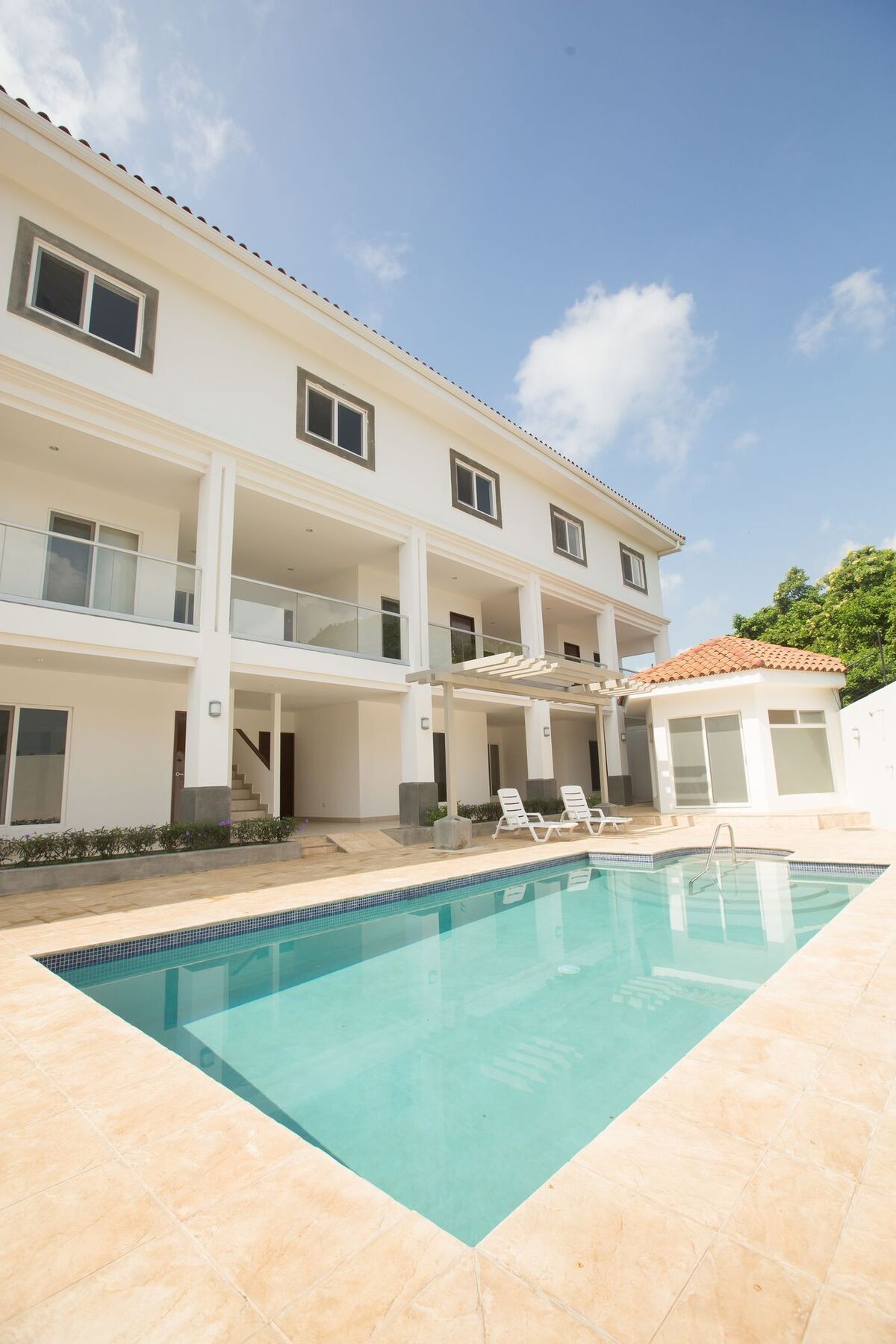 Apartamentos Vistas De Santo Domingo Managua Zewnętrze zdjęcie