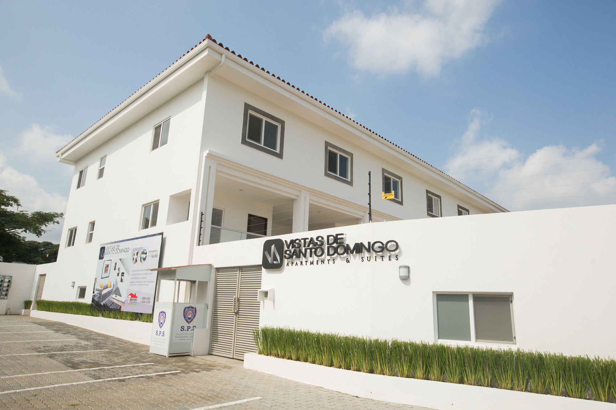 Apartamentos Vistas De Santo Domingo Managua Zewnętrze zdjęcie